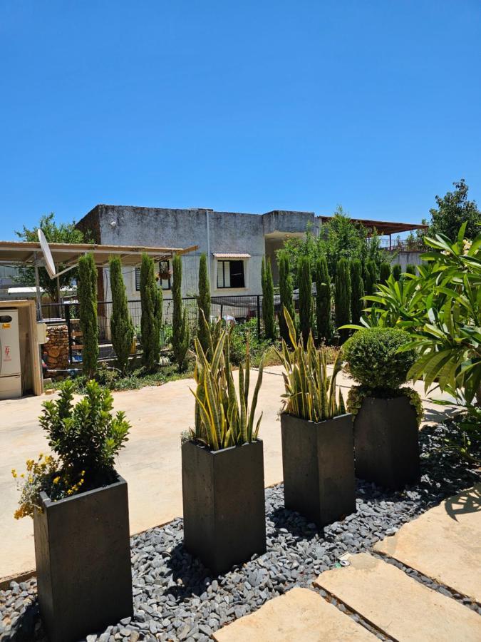 Reimond'S Place - Nahal Hilazon נחל חילזון Karmiel Extérieur photo