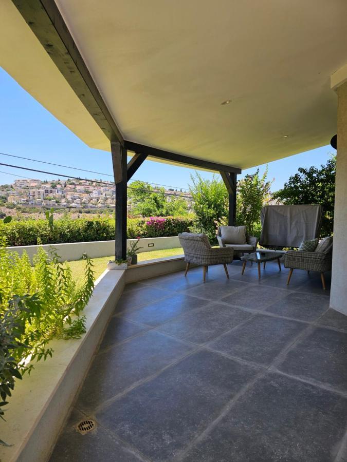 Reimond'S Place - Nahal Hilazon נחל חילזון Karmiel Extérieur photo